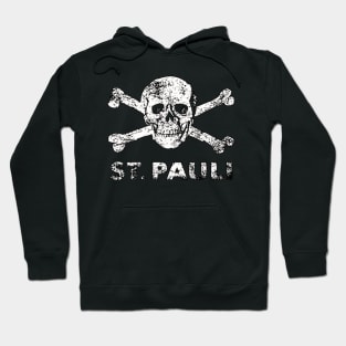 Vintage St Pauli Hoodie